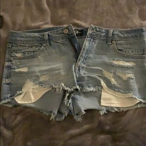 Jean Shorts like new
